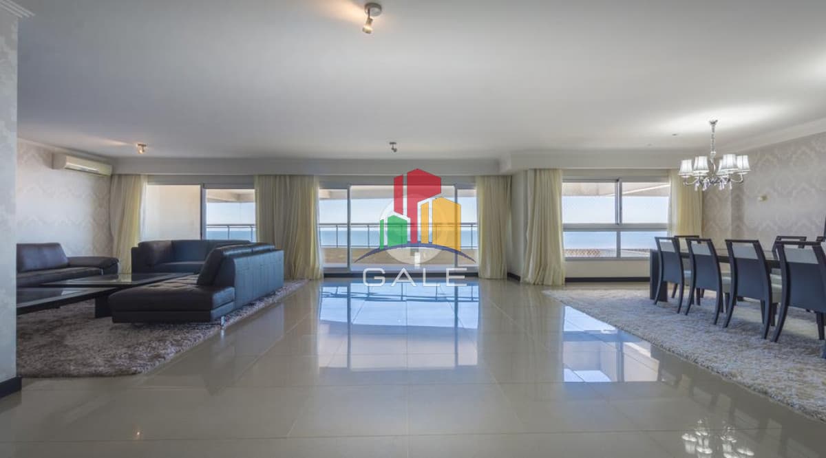 Gale Propiedades & Escribanía Apartamento ID.1898 - Departamento Torre Lobos en venta y alquiler con vista al mar en Playa Brava Punta del Este.