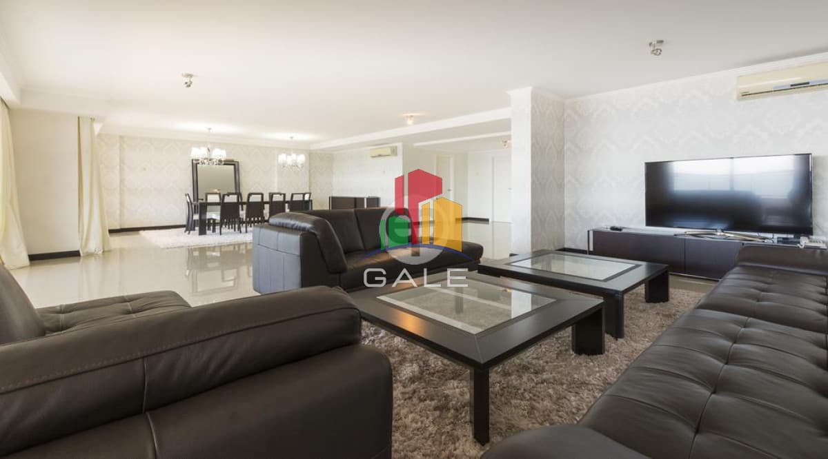 Gale Propiedades & Escribanía Apartamento ID.1898 - Departamento Torre Lobos en venta y alquiler con vista al mar en Playa Brava Punta del Este.