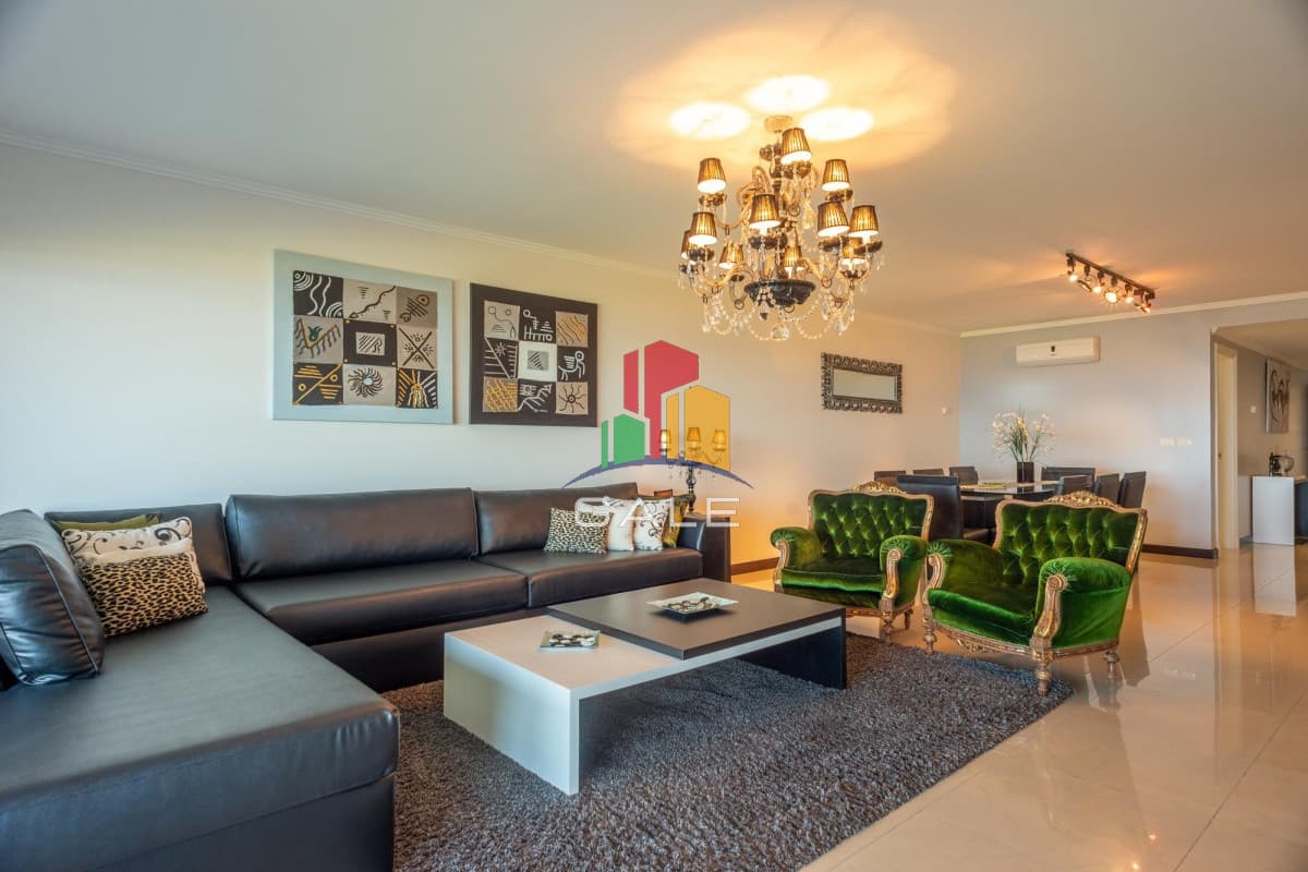 Gale Propiedades & Escribanía Apartamento ID.1897 - Venta hermoso apartamento 3 suites y dependencia Vista al mar Servicios