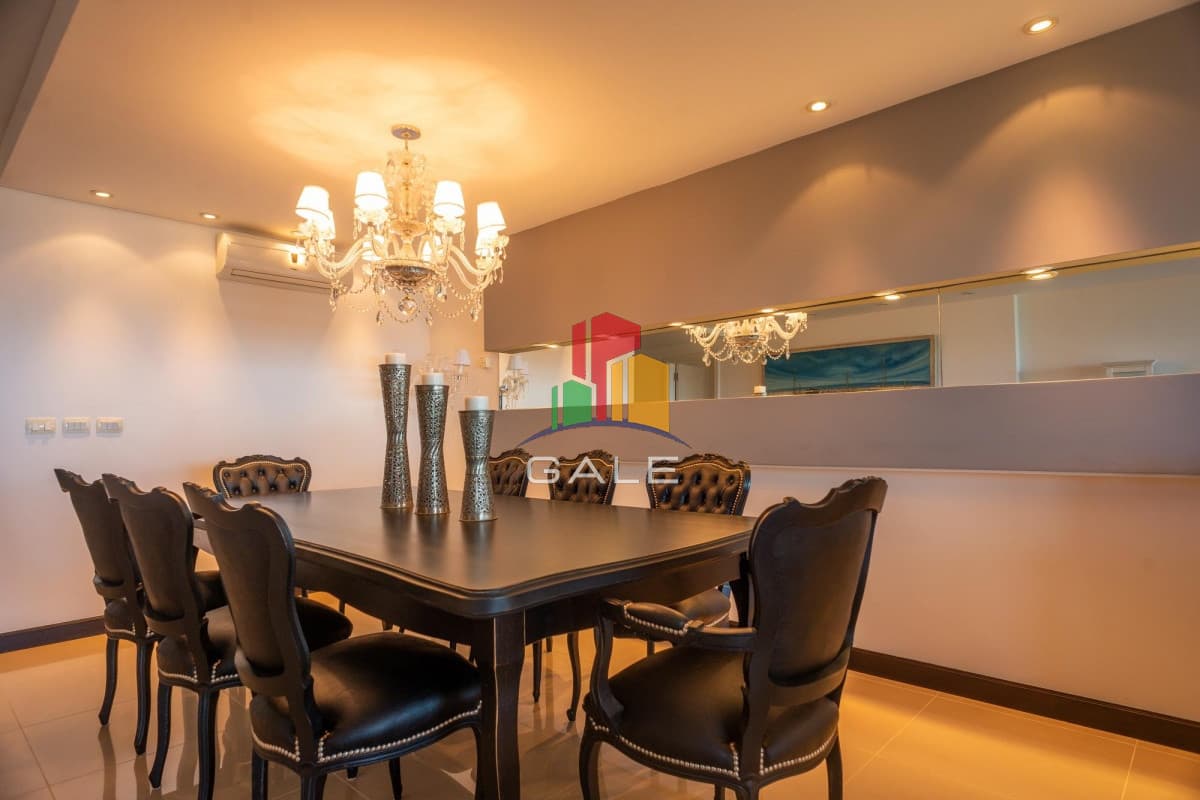 Gale Propiedades & Escribanía Apartamento ID.1896 - Venta apartamento 3 dormitorios en suite mas dependencia Punta del Este Playa Brava vista al mar
