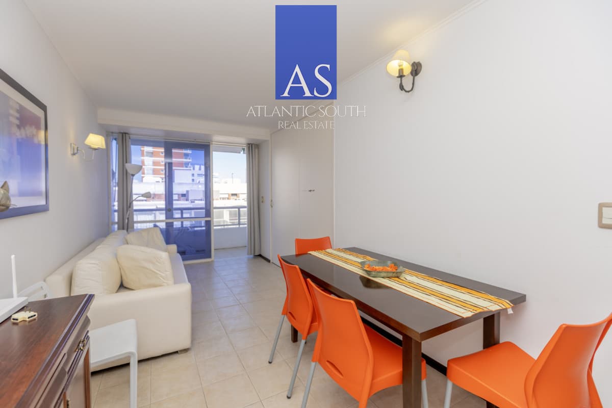Apartamento 1 dormitorio en venta en Península