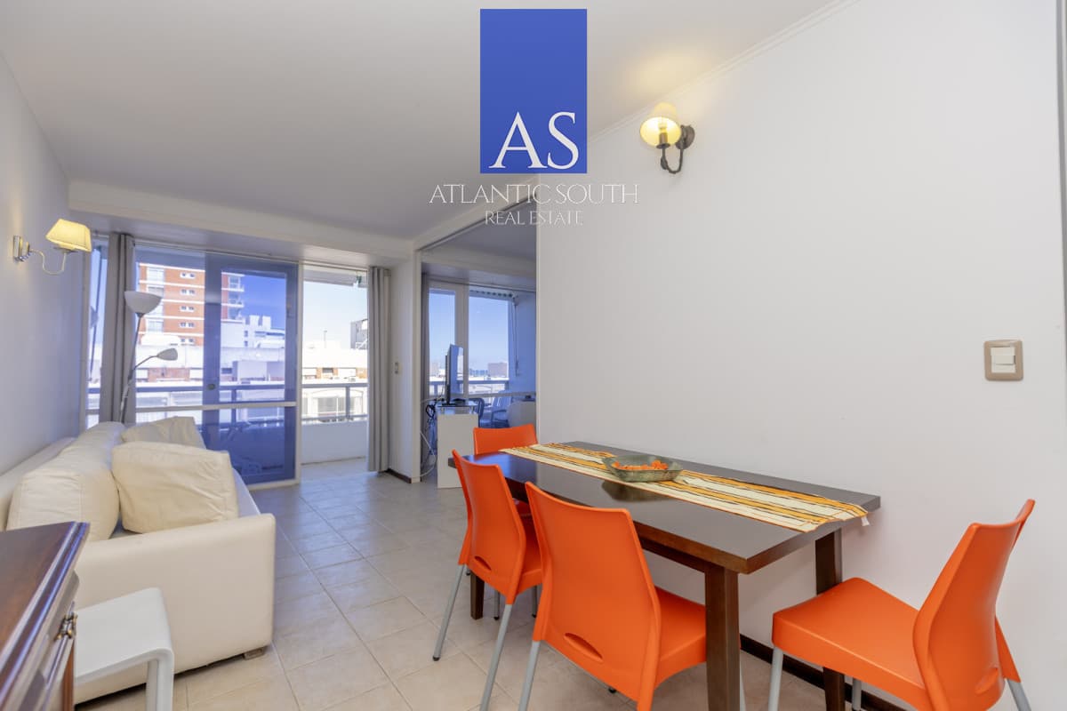 Apartamento 1 dormitorio en venta en Península