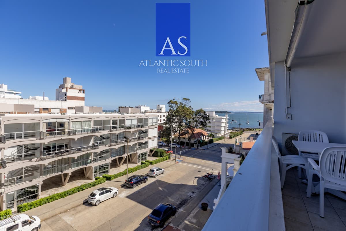 Apartamento 1 dormitorio en venta en Península