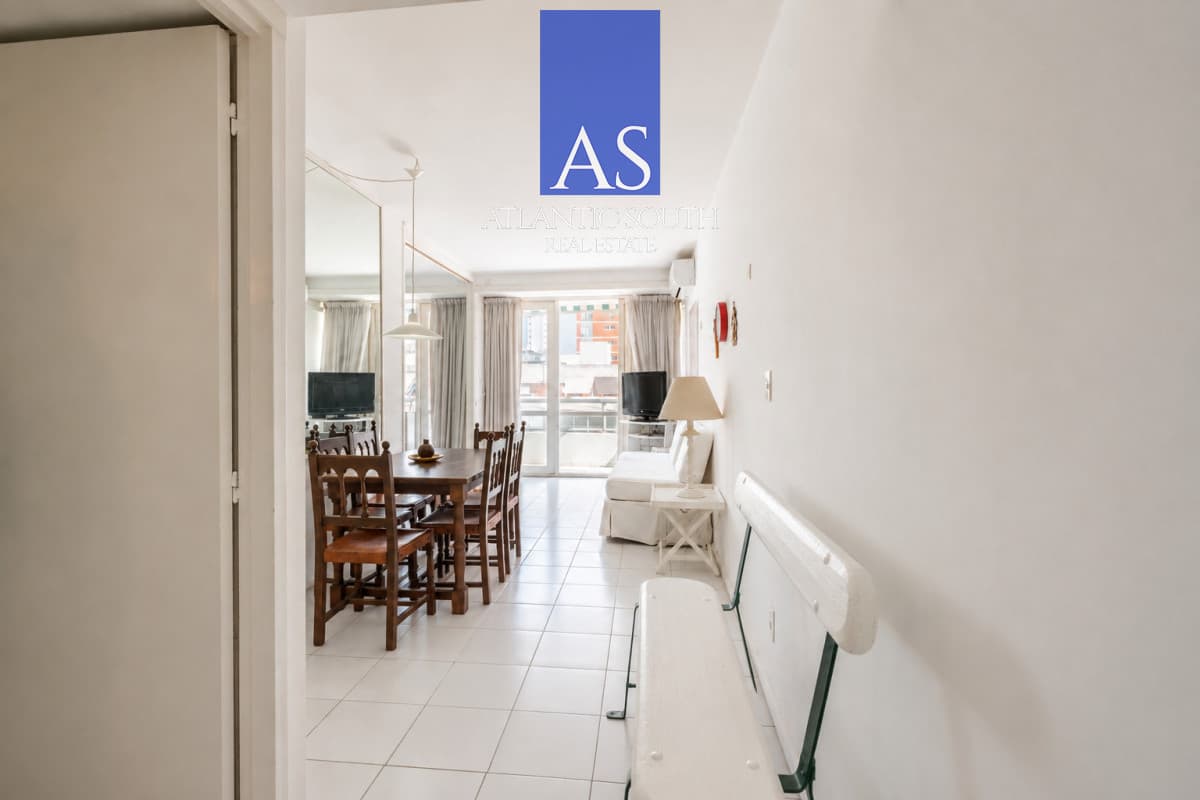 Venta departamento 1 dormitorio Península, Punta del Este