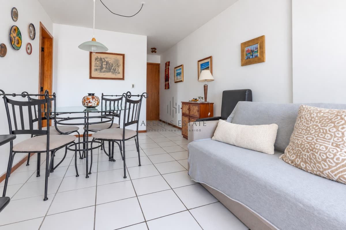 Apartamento ID.4830 - VENTA APARTAMENTO 1 DORMITORIO CON GARAJE Y AMENITIES EN AIDY GRILL