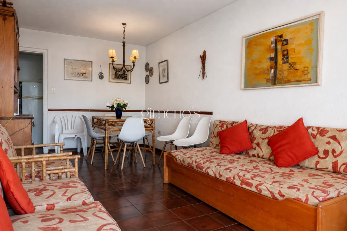 Venta apartamento 2 dormitorios Punta del Este