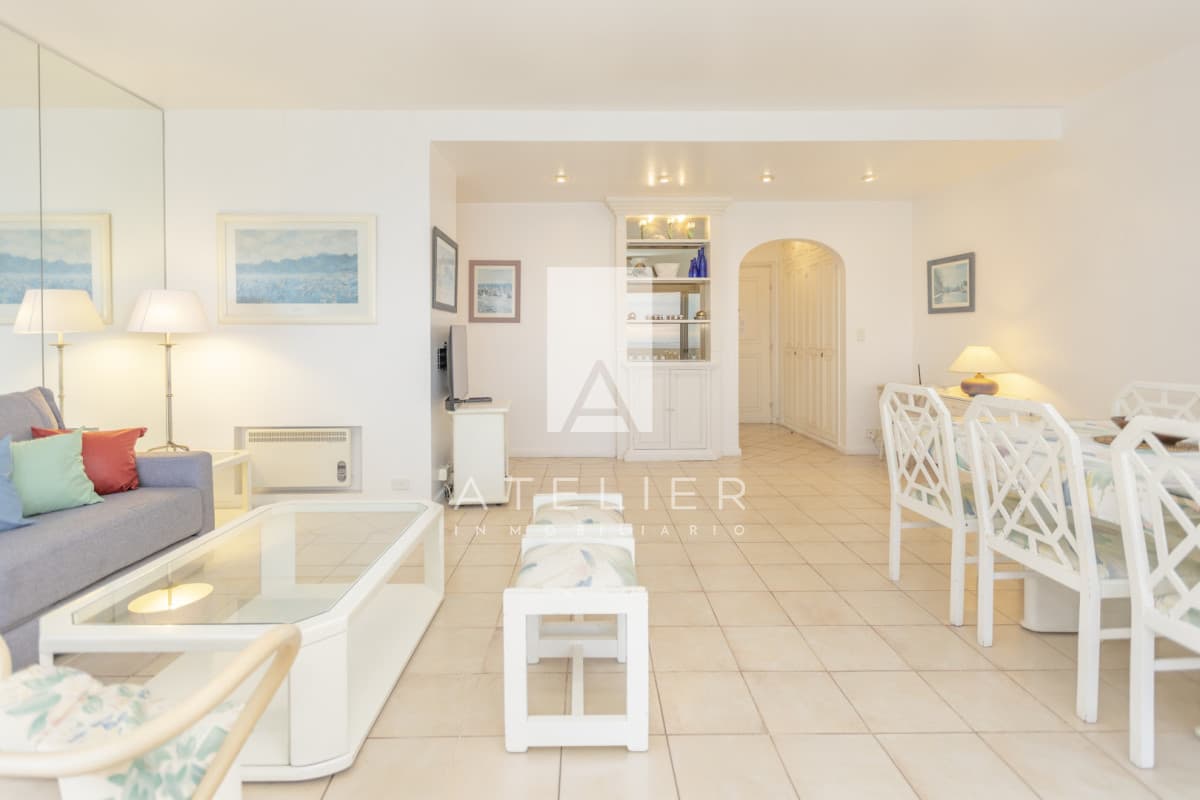 Apartamento en primera linea de playa Mansa