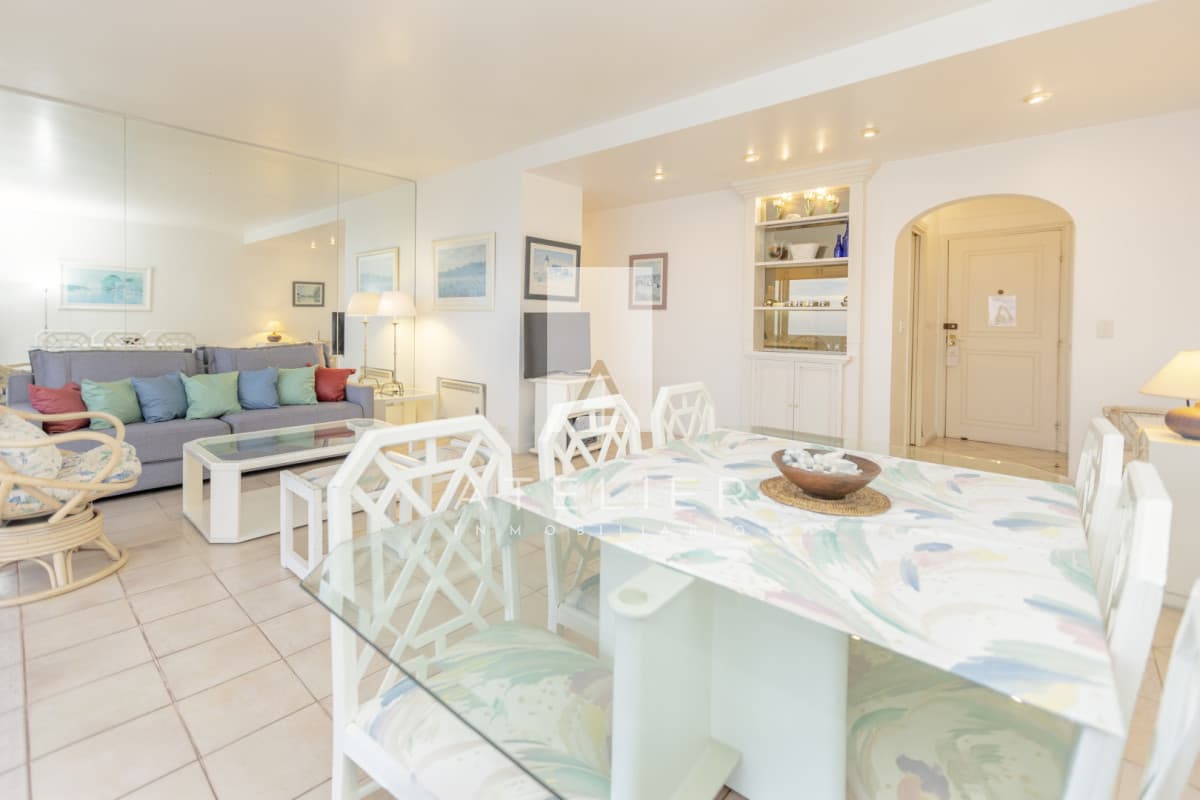 Apartamento en primera linea de playa Mansa