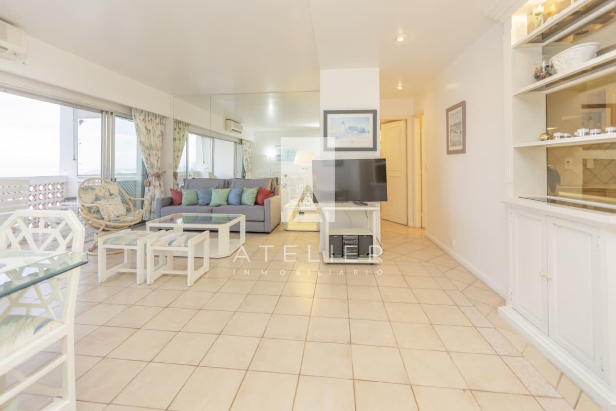 Apartamento en primera linea de playa Mansa