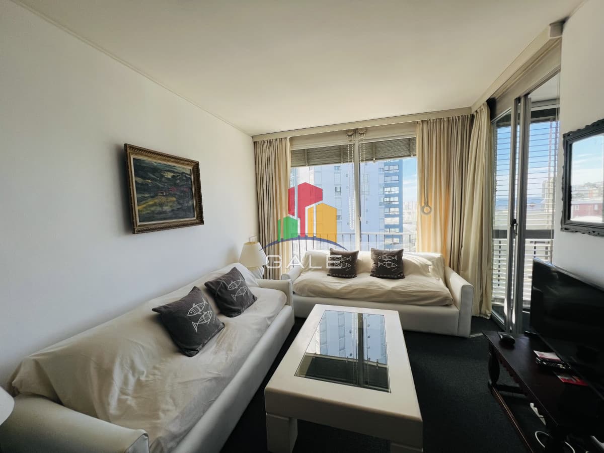 Gale Propiedades & Escribanía Apartamento ID.4180 - ALQUILER Y VENTA de encantador apartamento en Peninsula.