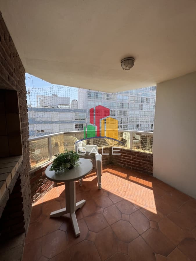 Gale Propiedades & Escribanía Apartamento ID.3406 - Venta de apartamento - Playa Mansa