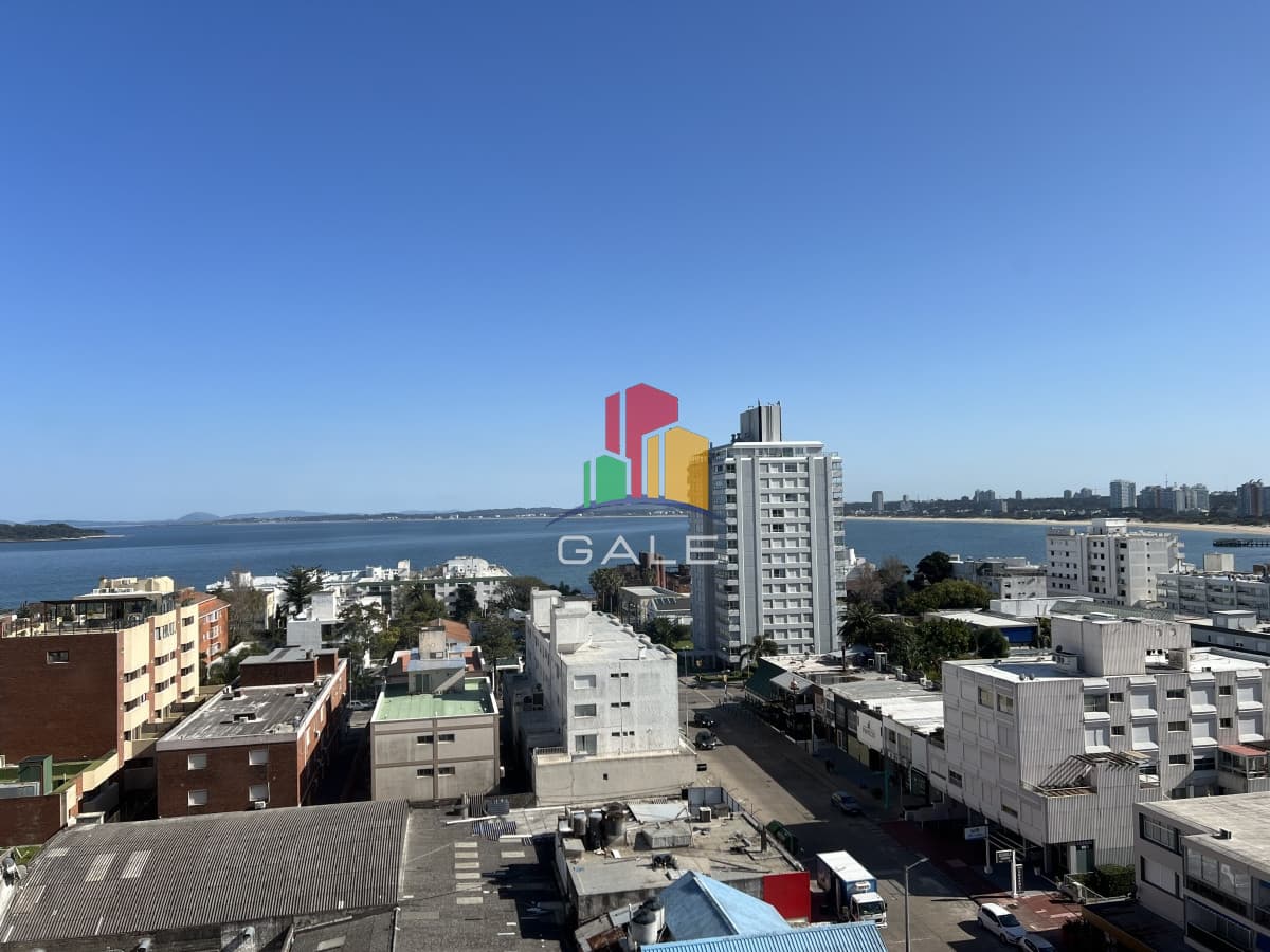 Gale Propiedades & Escribanía Apartamento ID.3407 - Venta de apartamento en Peninsula-Punta del Este.