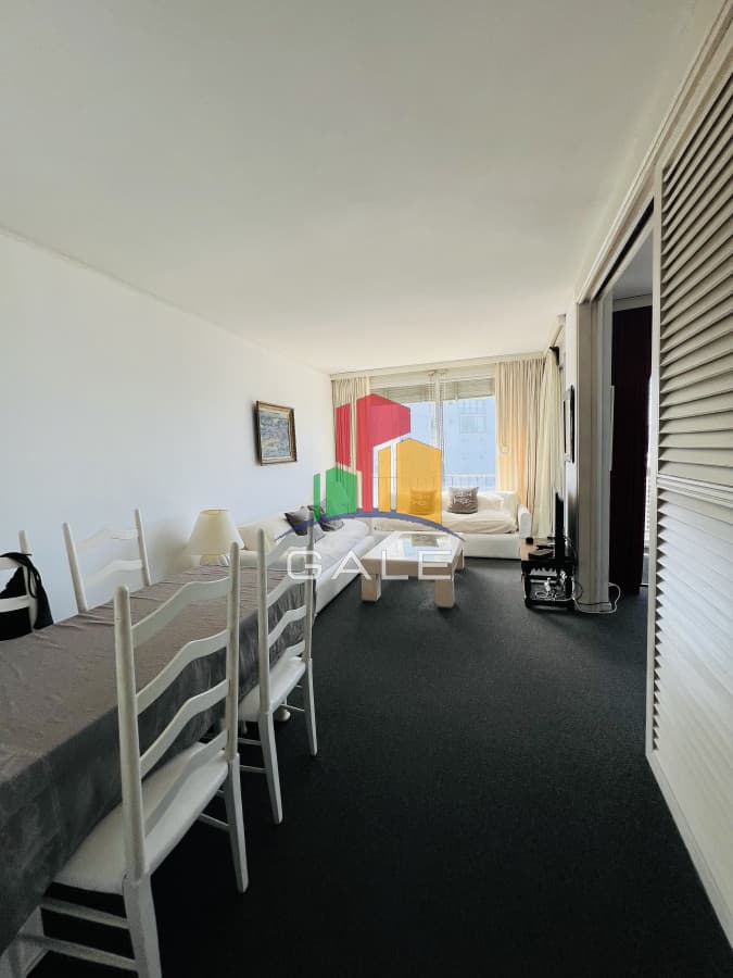 Gale Propiedades & Escribanía Apartamento ID.4180 - ALQUILER Y VENTA de encantador apartamento en Peninsula.