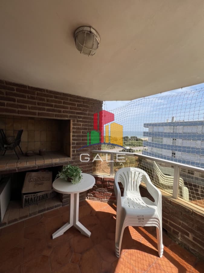 Gale Propiedades & Escribanía Apartamento ID.3406 - Venta de apartamento - Playa Mansa