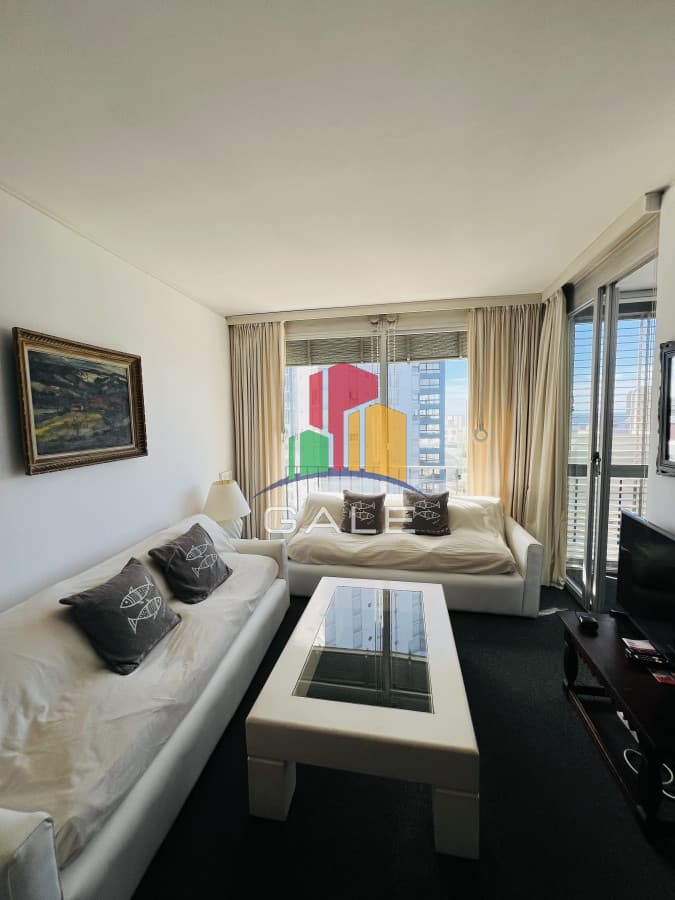 Gale Propiedades & Escribanía Apartamento ID.4180 - ALQUILER Y VENTA de encantador apartamento en Peninsula.