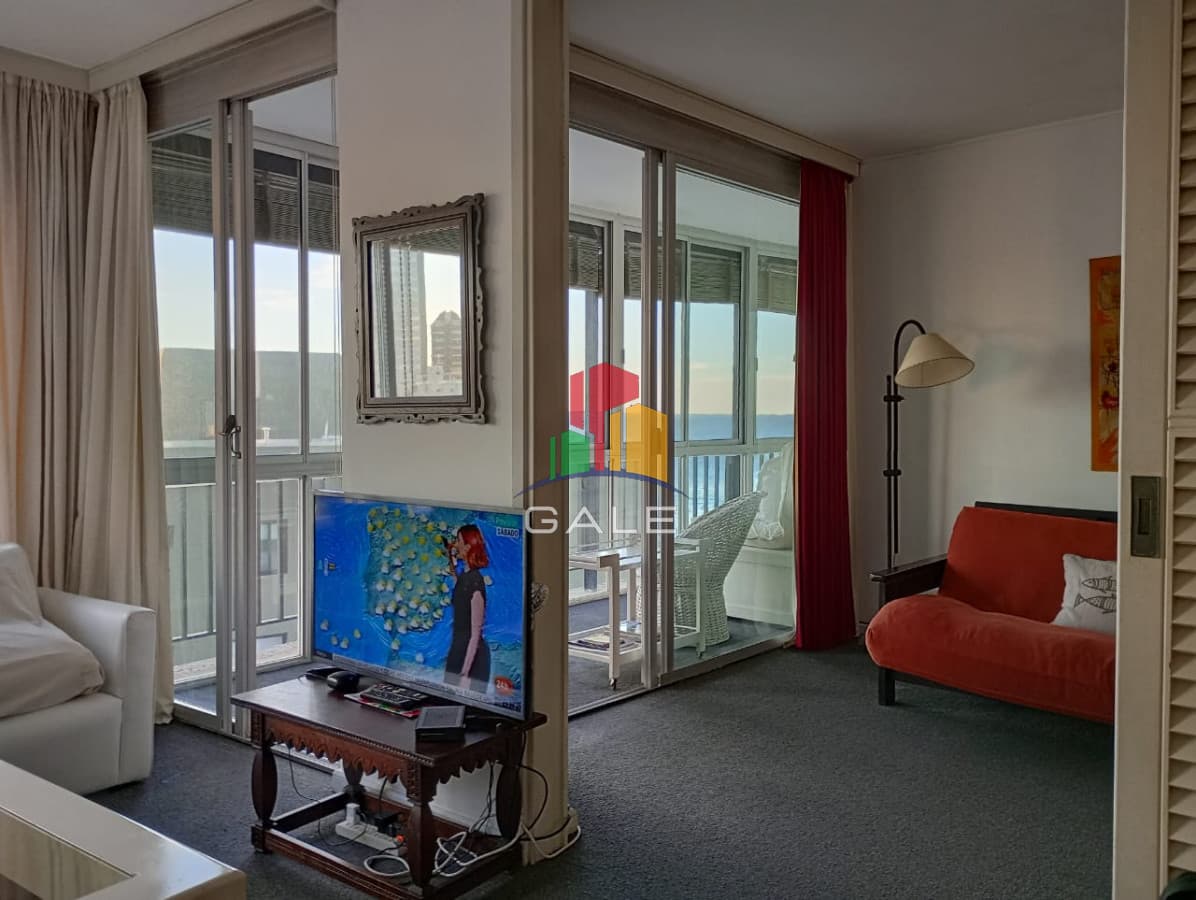 Gale Propiedades & Escribanía Apartamento ID.4180 - ALQUILER Y VENTA de encantador apartamento en Peninsula.