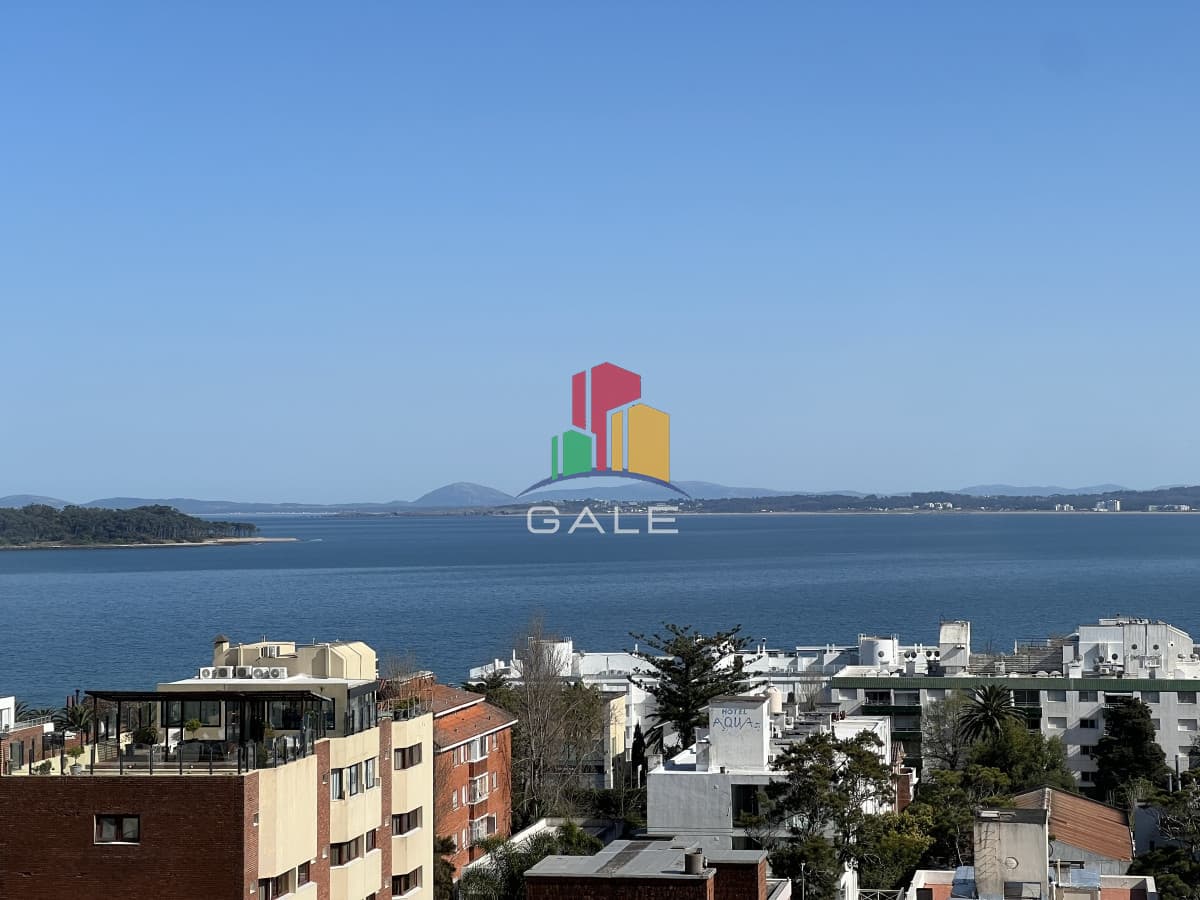 Gale Propiedades & Escribanía Apartamento ID.3407 - Venta de apartamento en Peninsula-Punta del Este.