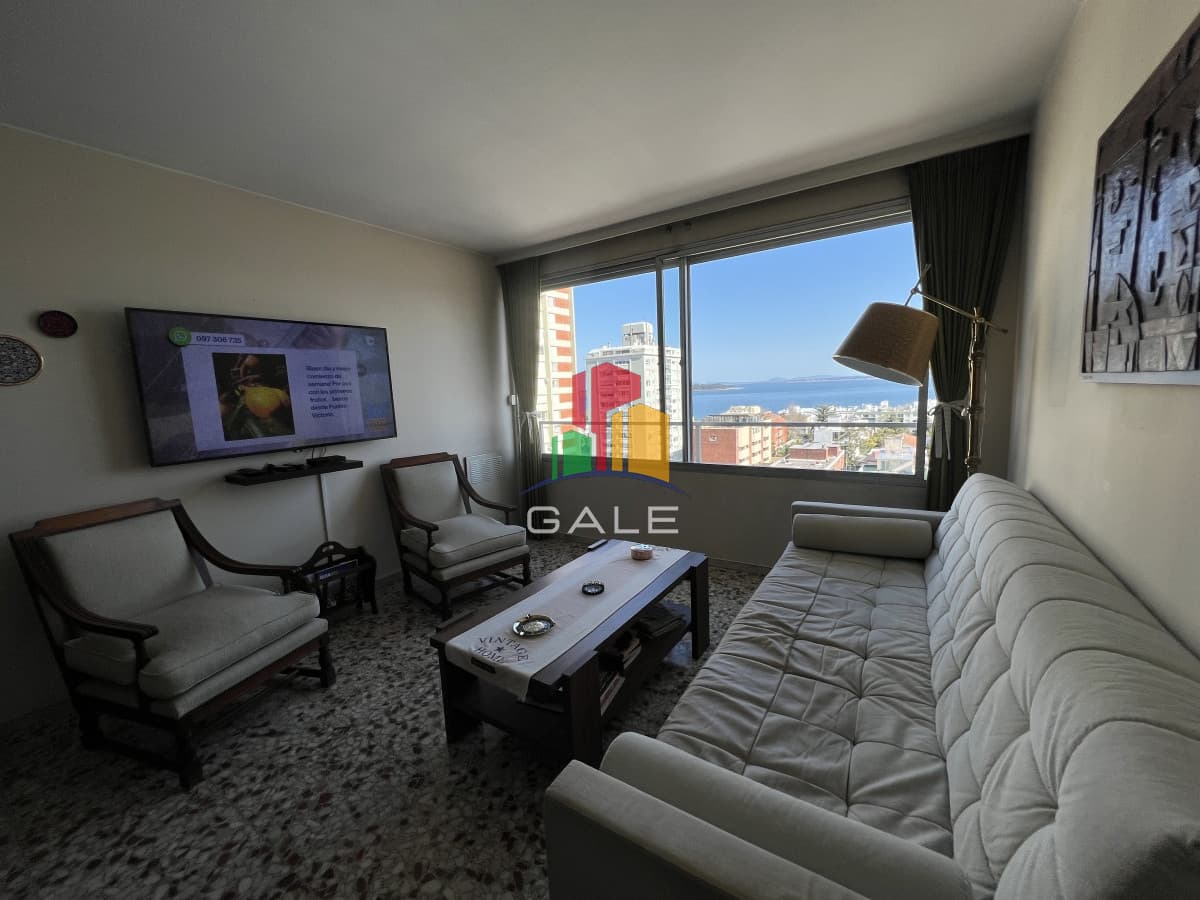 Gale Propiedades & Escribanía Apartamento ID.3407 - Venta de apartamento en Peninsula-Punta del Este.