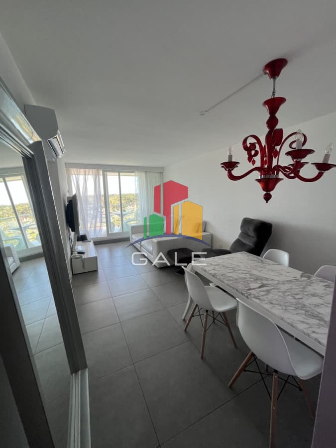 Gale Propiedades & Escribanía Apartamento ID.3661 - En venta apartamento de 2 dormitorios y 2 baños Punta del Este