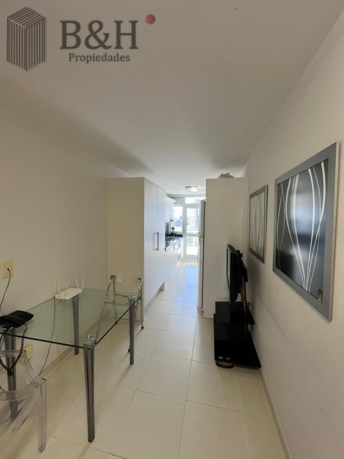 Apartamento en alquiler anual