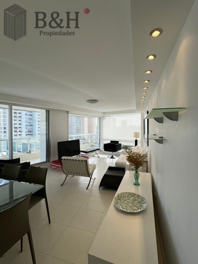 Apartamento en alquiler anual