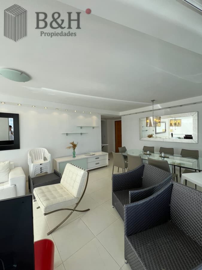 Apartamento en alquiler anual