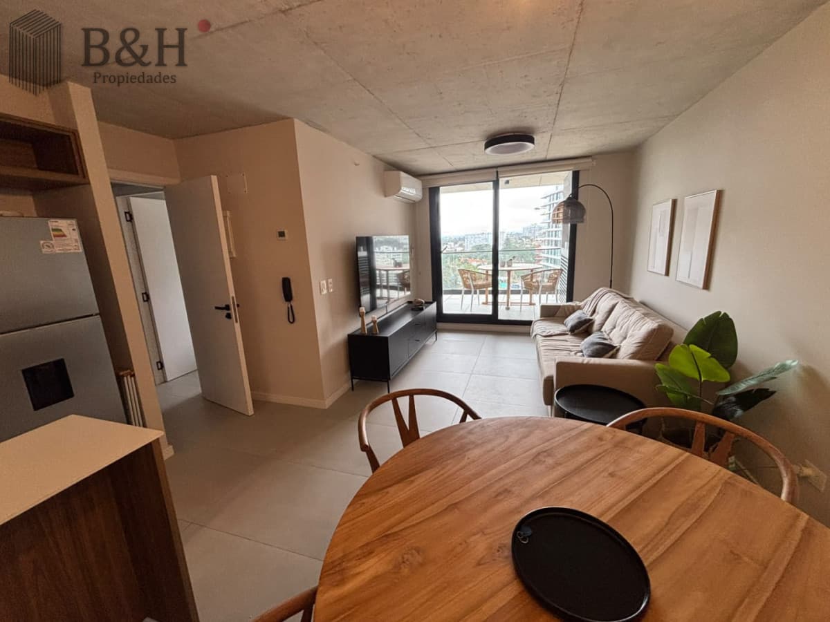 Apartamento en Punta del Este, Brava
