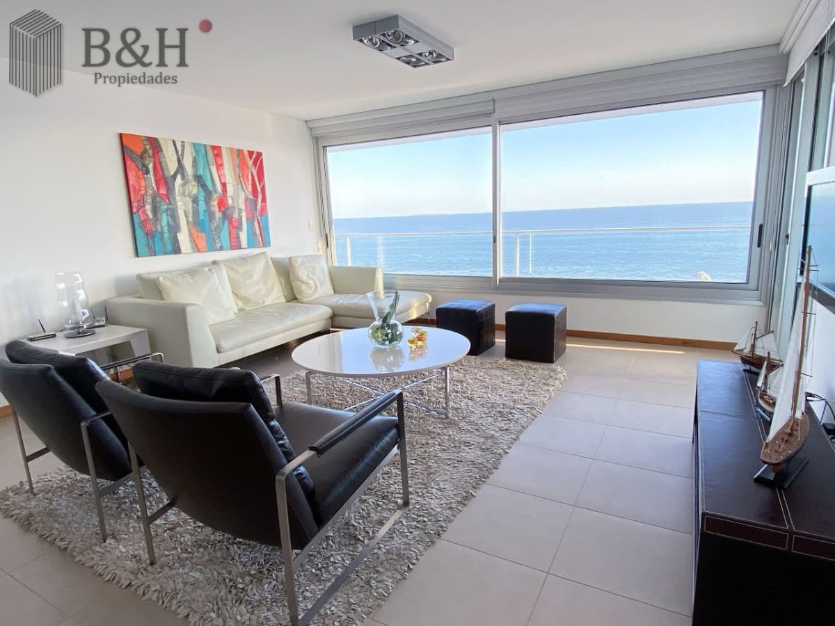 Apartamento en primera linea Peninsula 3 dormitorios en suite