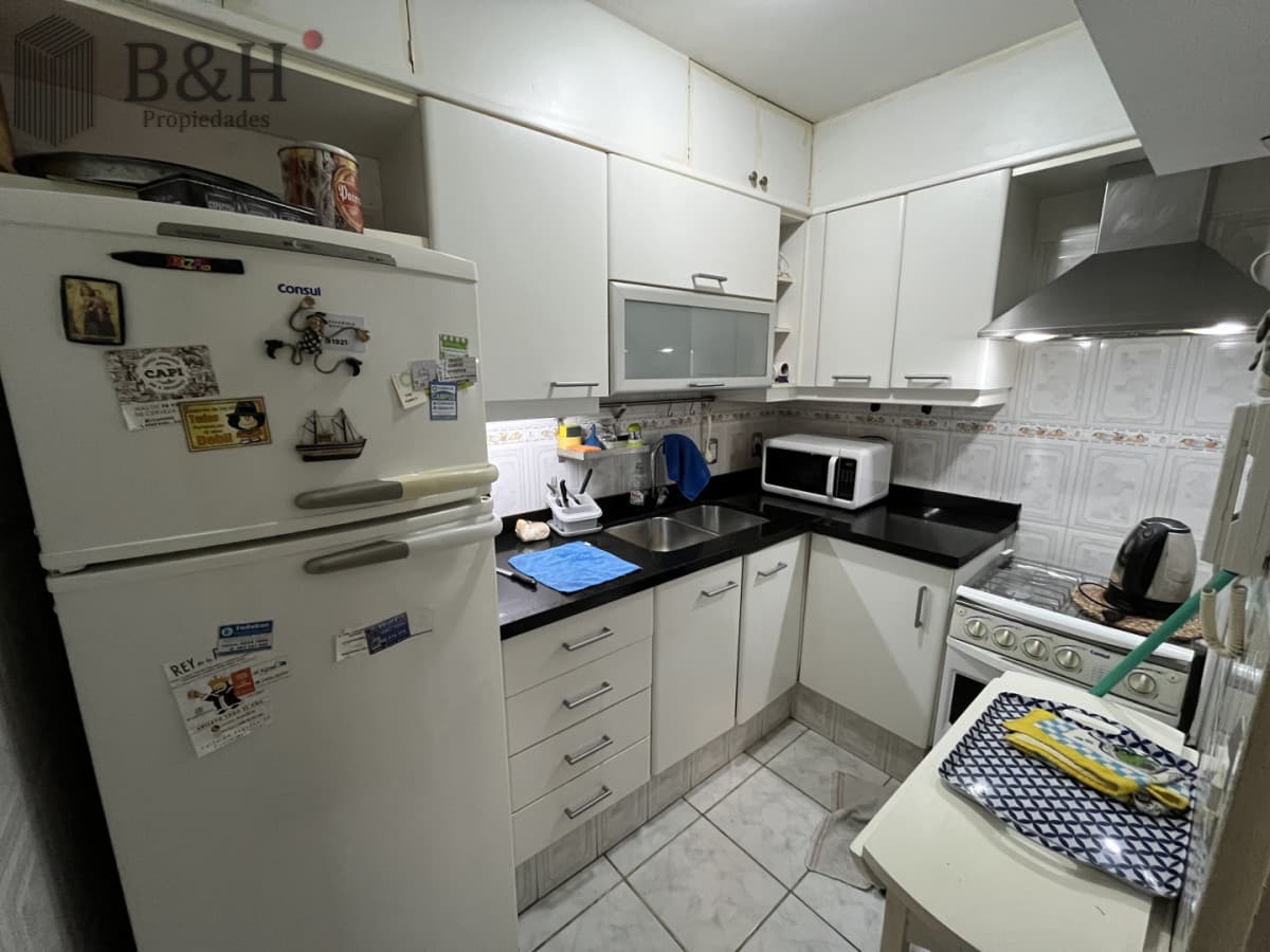 Apartamento invernal en Península, 2 dormitorios, garaje y balcón