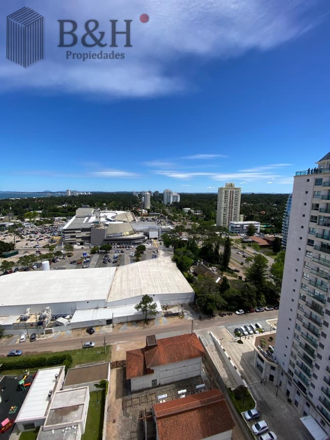 APARTAMENTO 1 DORMITORIO PLACE LAFAYETTE PUNTA DEL ESTE