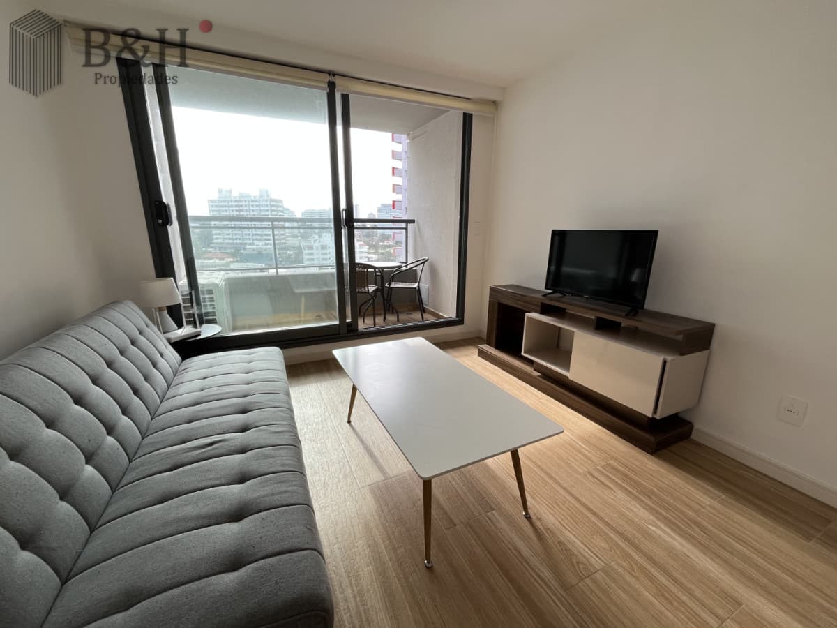 venta de apartamento dos dormitorios brava