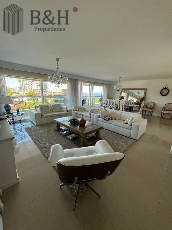 APARTAMENTO DE 4 DORMITORIOS EN LA TORRE AQUARELLA