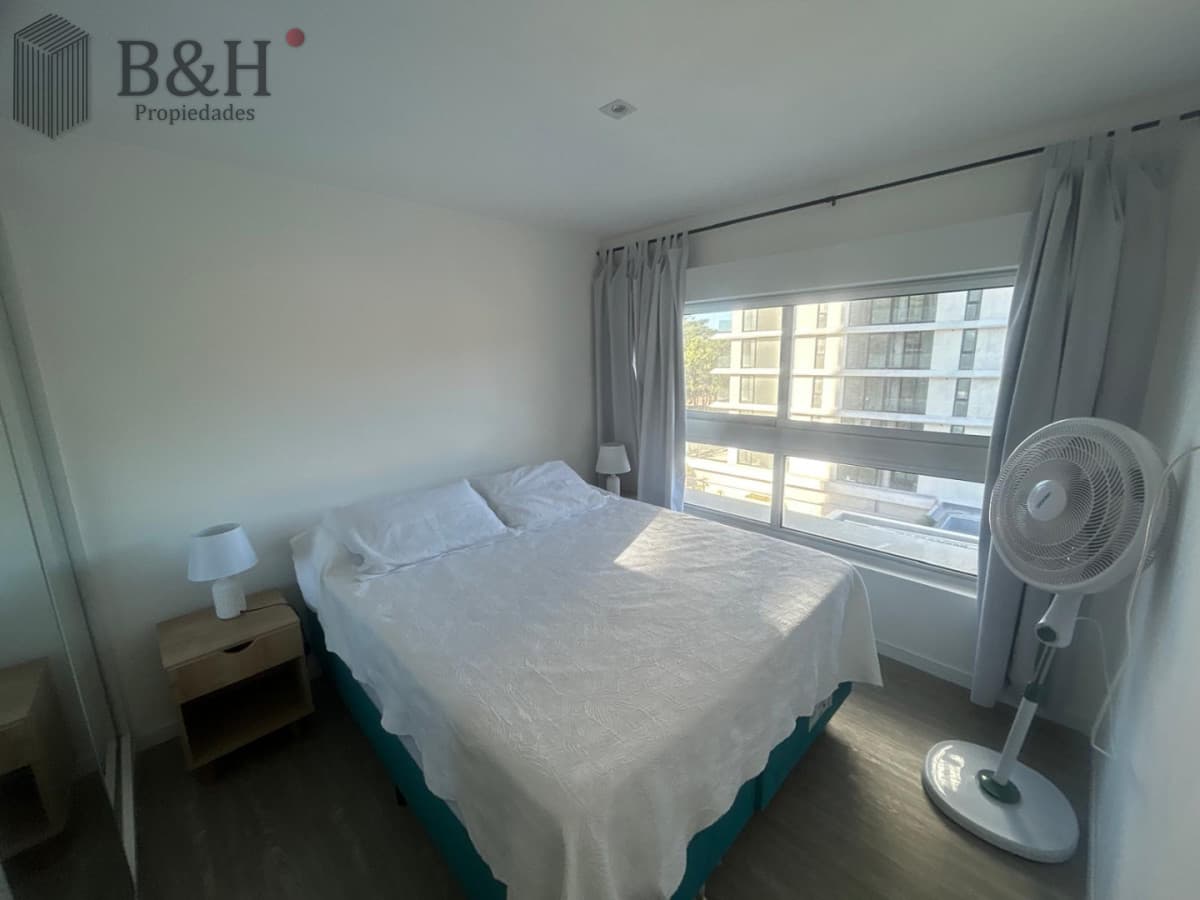 apartamento de un dormitorio en alquiler invernal