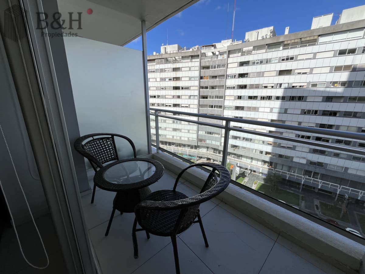 Alquiler invernal Apartamento de 1 Dormitorio en Punta del Este
