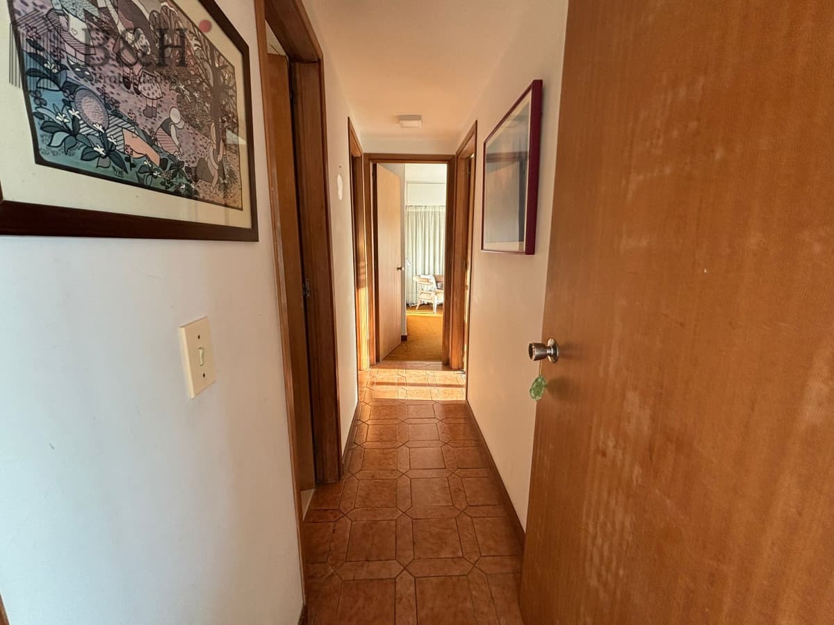 APARTAMENTO DE 3 DORMITORIOS - Roosevelt