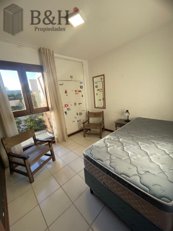 Apartamento de 2 dormitorios en alquiler de temporada