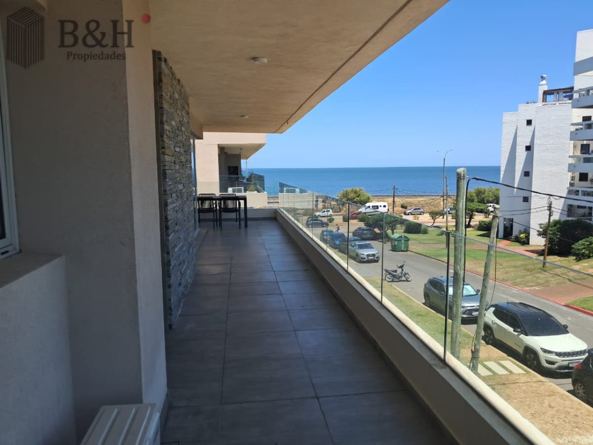 Apartamento en Punta del Este, Mansa