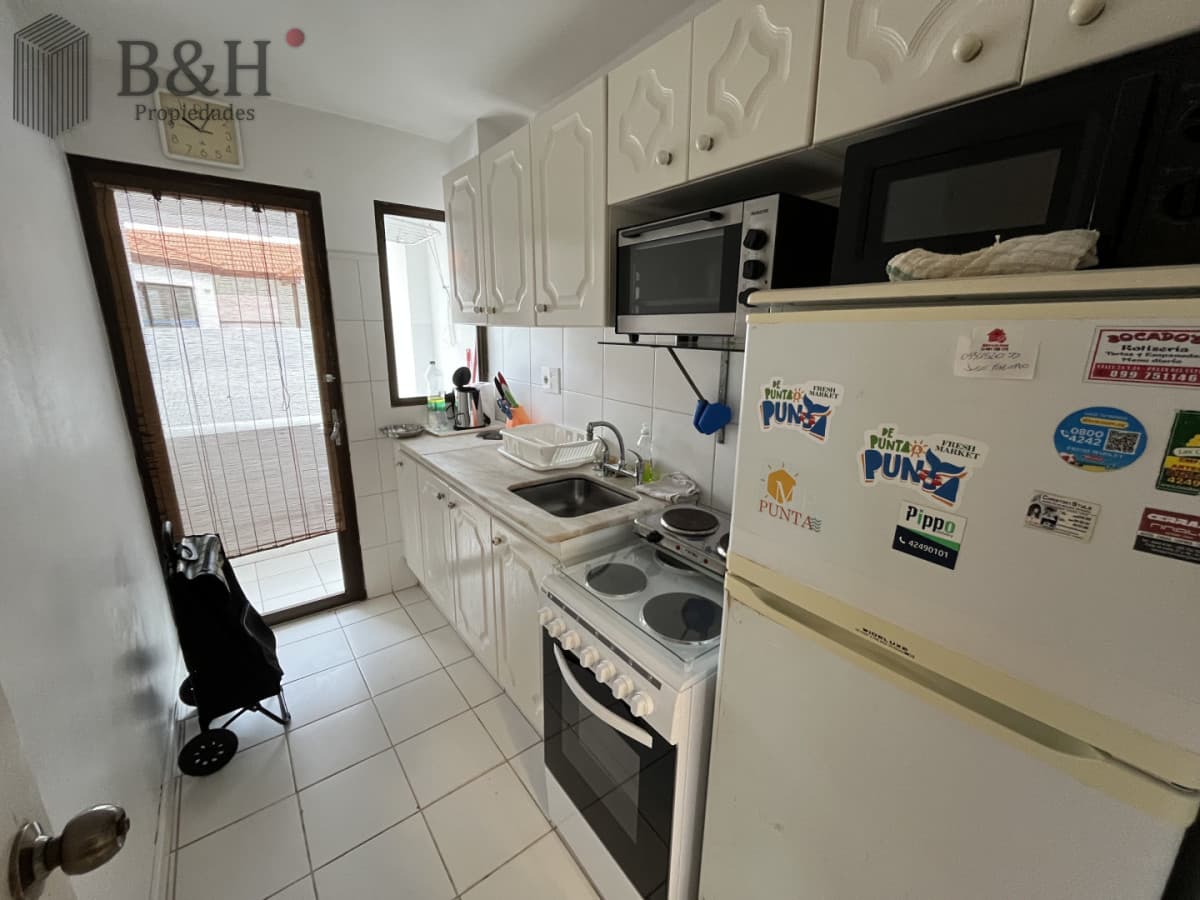 Apartamento de 3 dormitorios en alquiler invernal en Península con Garaje