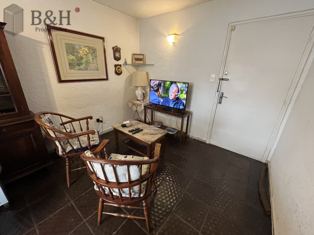 Apartamento invernal en Península, 2 dormitorios, garaje y balcón