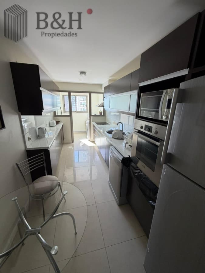 Apartamento de 3 dormitorios en venta, Punta del Este