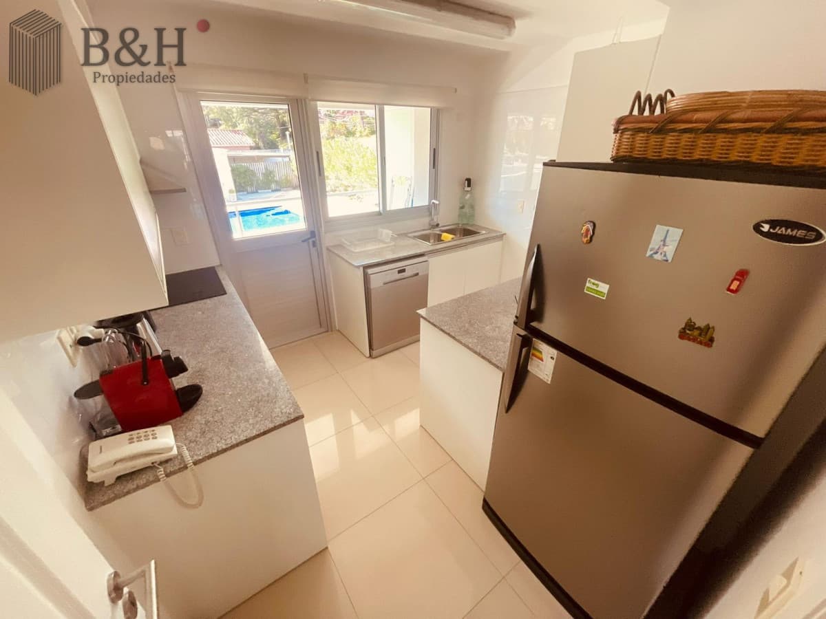Apartamento de 2 dormitorios en suite