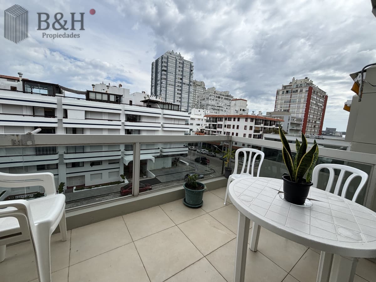 Apartamento en Península 1 dormitorio en alquiler ANUAL - INVERNAL - TEMPORADA