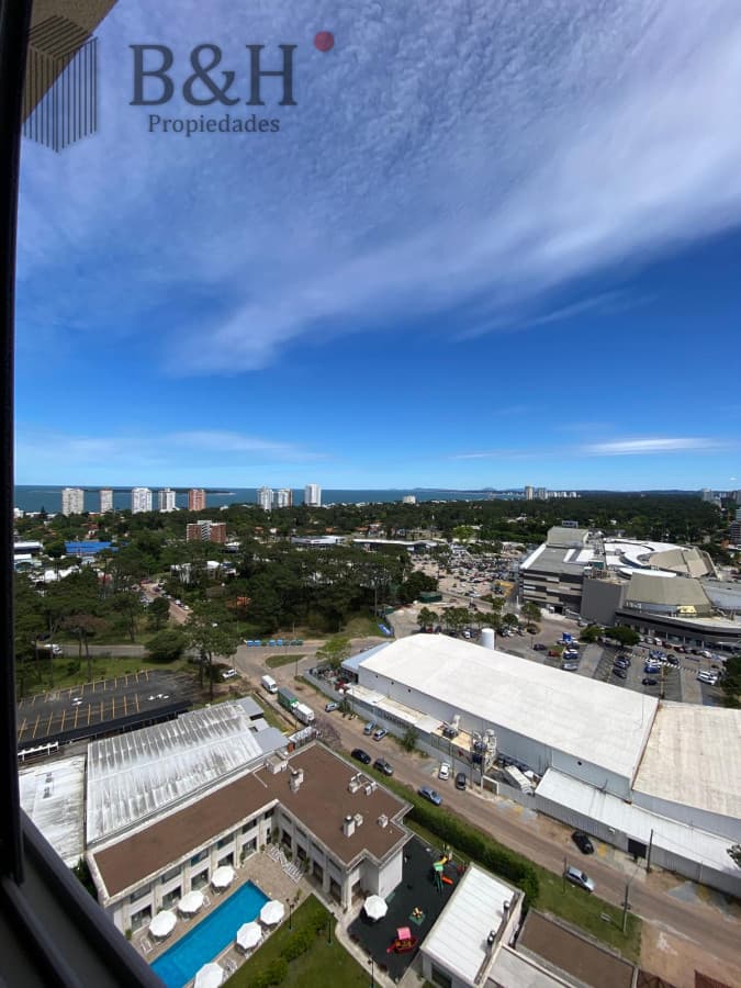 APARTAMENTO 1 DORMITORIO PLACE LAFAYETTE PUNTA DEL ESTE