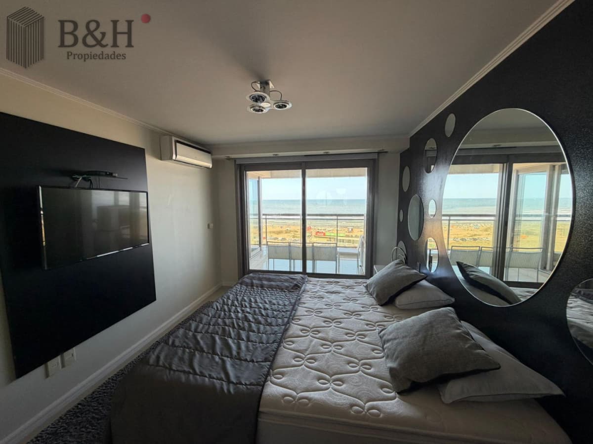 Apartamento de 3 dormitorios en venta, Punta del Este
