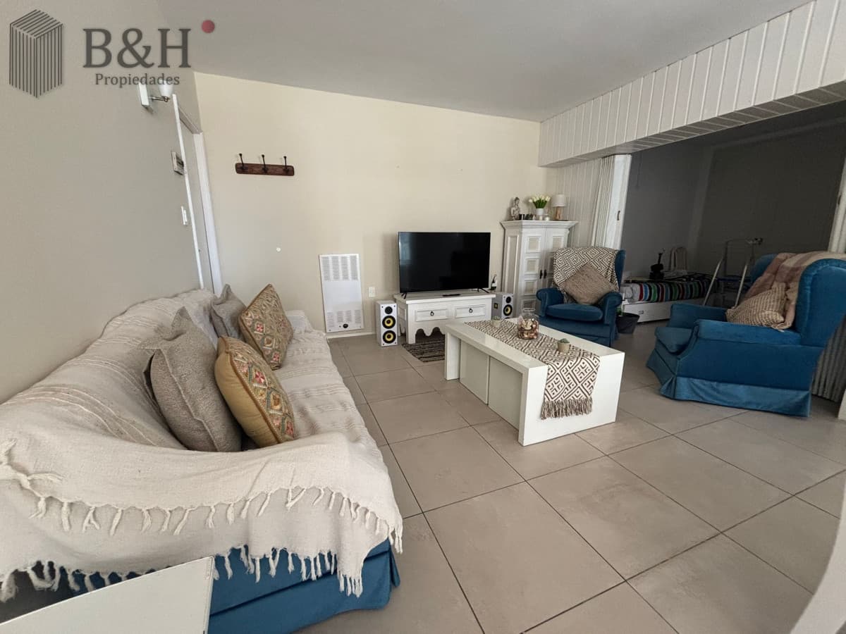 Apartamento de 1 dormitorio