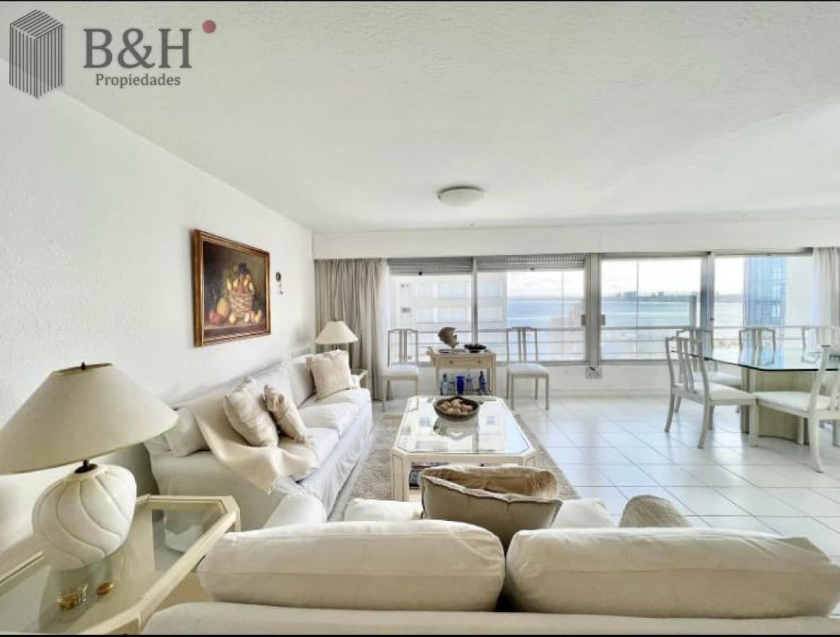 Apartamento de 3 dormitorio + dep en alquiler temporada!!!