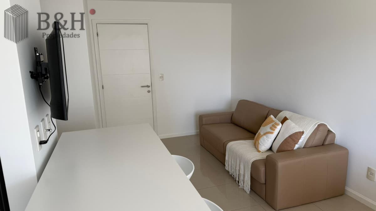 Apartamento de 1 dormitorio en alquiler, Punta del Este
