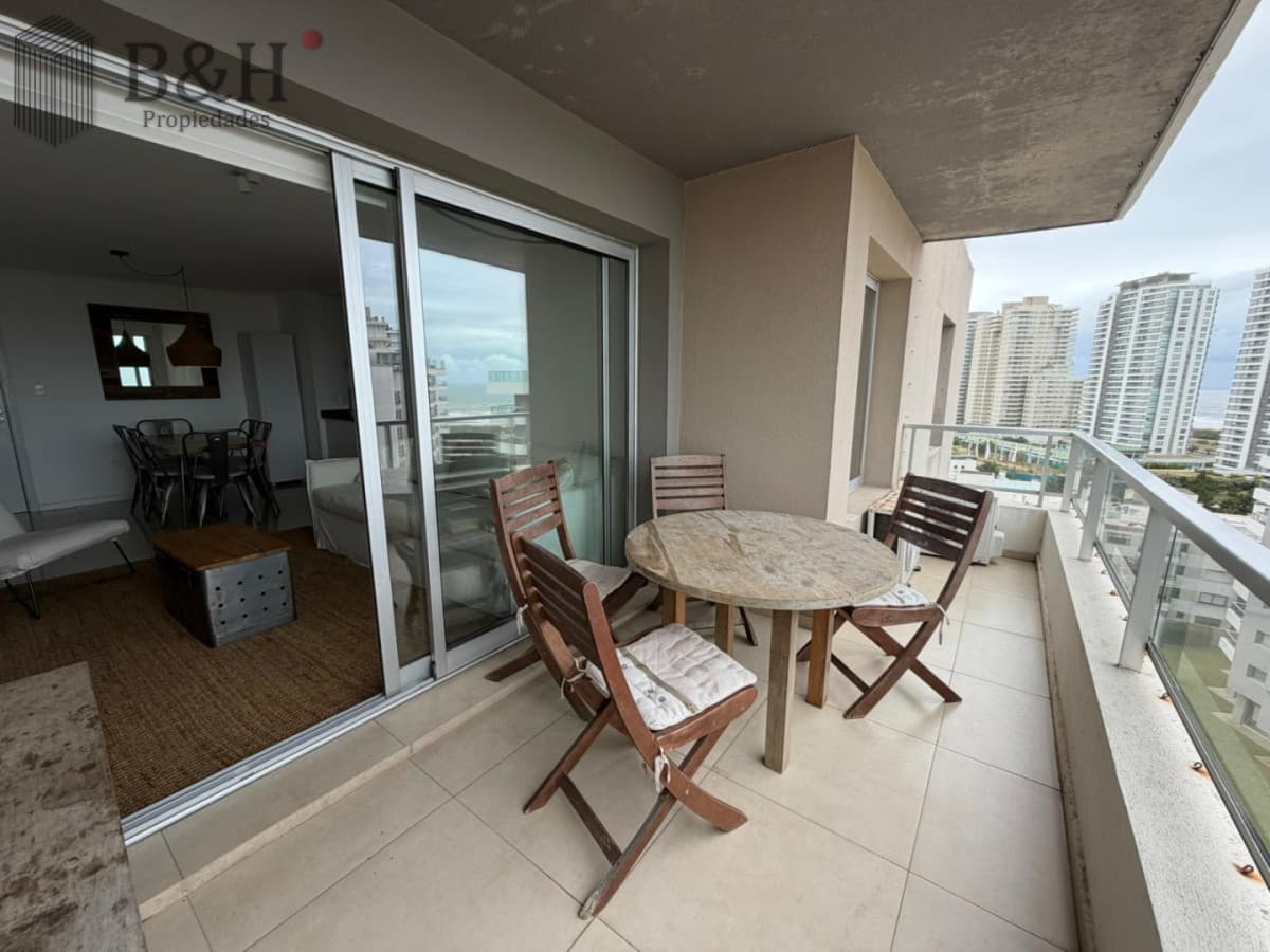 Apartamento en Aidy Grill en ALQUILER INVERNAL