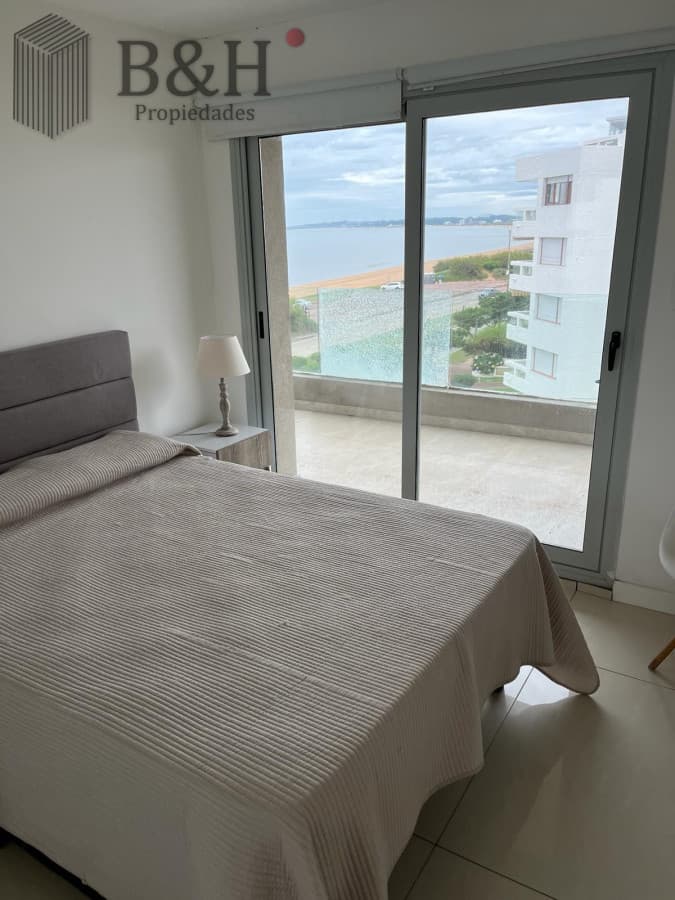Apartamento en alquiler Anual primera linea de la mansa
