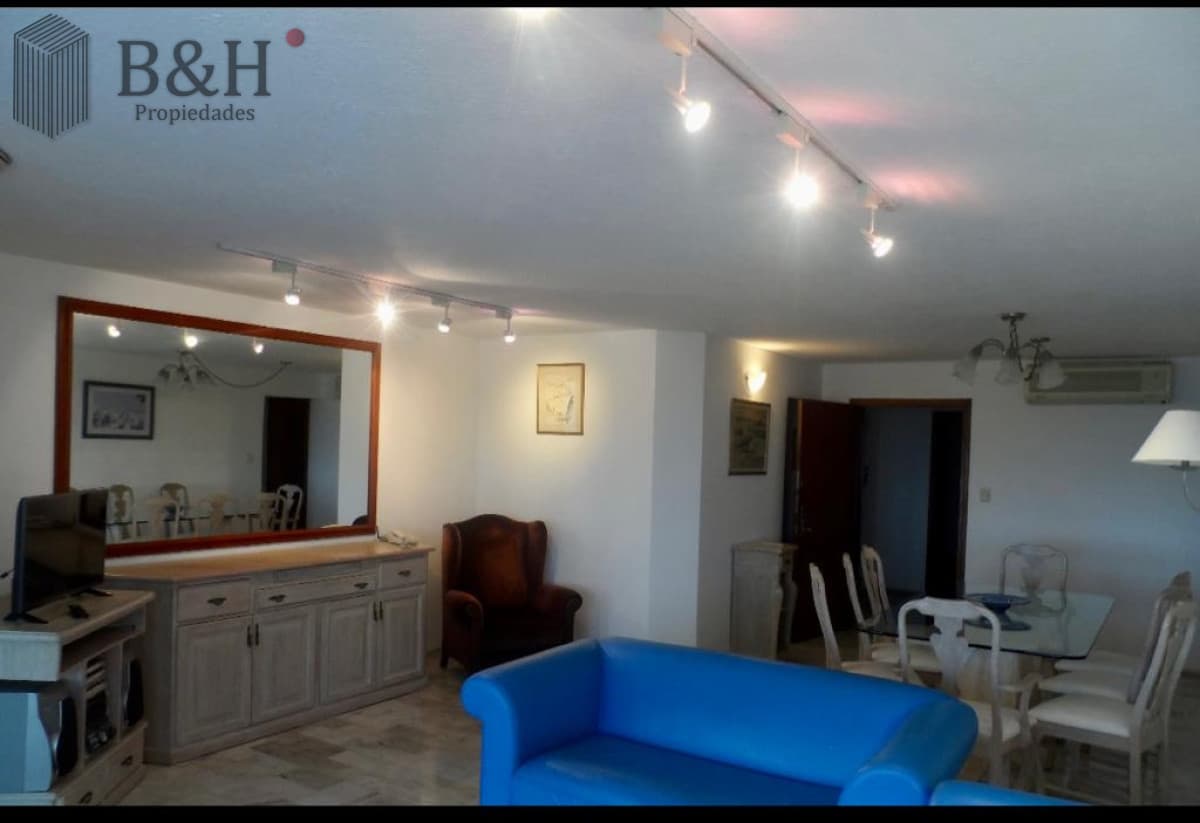 Apartamento en alquiler anual 4 dormitorios